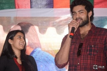 Oka Manasu Movie Success Celebrations